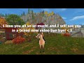 late update :P new race :D star stable