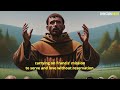 St. Francis: Words that Shook the World! Unveiling the Radical Teachings