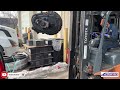 How to rebuild FRO15210C 10 speed transmission back section (synchronizer)