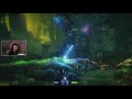 ORI AND THE WILL OF THE WISPS Walkthrough Gameplay Part 3 - Kwoloks Hollow