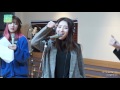Dreamcatcher's Yuhyeon & SuA & Shiyeon Cover 'WINNER - REALLY REALLY' 테이의 꿈꾸는 라디오 20170419