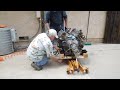 308 engine pull part 4