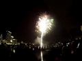 4th of July Indenpendence Day Lake Eola Fireworks Orlando FL 2012 Grand finale!