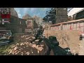 Just some MW3 gameplay