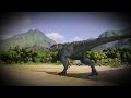 INDOMINUS ESCAPE recreated in Jurassic World Evolution 2