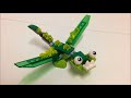Behind The Build: How to Build a Custom Lego Dragon
