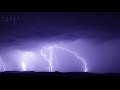 Epic thunderstorm over Johannesburg