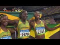 The most exciting 100m races in Olympic history! | Top Moments