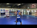Keisham sanjit  Vs  Vishwamitra   #boxingtraining boxing fight #india #boxing #fight