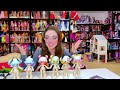 NEW BUG FAIRY DOLL LINE!! THEY HAVE BUG BUTTS - Insect Cafe BJD Blind Box review and unboxing