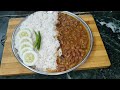 स्वादिष्ट राजमा मसाला बनाने का बहुत ही आसान और अलग तरीका /Rajma masala recipe/lunch recipe