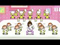 Right Hand Remix (Rhythm Heaven Megamix) HD Version by using Heaven Studio [Read Desc]