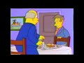 Steamed Hams but the story is told in less than 3.5 seconds