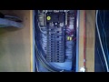 How to hook up a generator to your house wiring