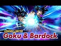 Dragon Ball Legends OST - LL Goku and Bardock