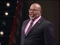 T.D. Jakes Sermons: Don't Settle Part 1