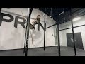 Legless Rope Climb Progression