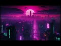Gotham City - Synthwave, Retrowave Mix -