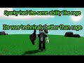 Slap Battles: The forgotten gloves (Roblox)