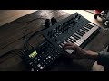 Jamuary: Digitakt + Korg Minilogue XD | 128 BPM | 4K | 2024