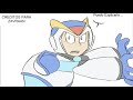 Megaman X Hadouken Mini Comic by zavraan (Fan Doblaje)