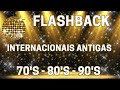 Flash Back Anos 70 80 e 90  ❤️ As Melhores Músicas Internacionais Antigas ❤️ Músicas Anos 70 80 90