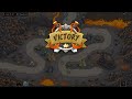 Mastering the Pit of Fire Campaign on Veteran! | Kingdom Rush Intense Guide