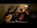 Johann Sebastian Bach Sinfonia BWV 29   www.luteduo.com