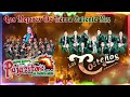 Banda Los Costeños y Los Pajaritos De Tacupa 📀🔊 Clasicos De Tierra Caliente - Rancheras Perronas Mix