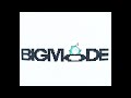 BIGMODE Title Animation (1992)