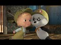Masha y el Oso 🐻👱‍♀️ ¿Eso es real? 👑📕 Dibujos animados 2023 🎬🥰 Masha and the Bear