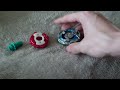 How to assemble Beyblade X and dissemble