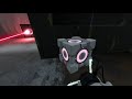 Portal 2 Episode 2: Testing begins