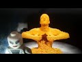 Mr. Incredible becoming canny, but it,s lego: Lego stopmotion