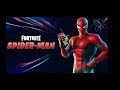 Fortnite Spiderman 2022 rap créditos Soundtrack
