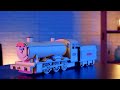 How to Make Steam Locomotive with Cardboard【Harry Potter】