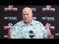 Patrick Mahomes & Head Coach Andy Reid Speak to the Media at Training Camp | JULY 16, 2024