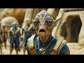 Aliens Terrified: Human Adrenaline Wasn't a Myth?! | HFY Sci‐Fi Story