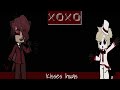 XOXO(Kisses & Hugs) meme Lucifer and Alastor