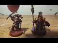 Weekly Hobby Vlog: I Lied!  There is no Night Lords!  Only The Word