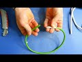 How to Clean copper Wires without Special Tools | 4 New Life Hacks.