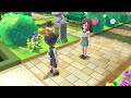 Pokemon Lets Go Eevee Celedon City