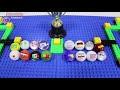 MEGA ELIMINATION #23 / 40 Marbles -  Elimination tournament MARBLE RUN