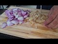 😭Carpenter cuts ONIONS, Don't do mistake otherwise oops, #shorts #youtubeshorts #ytshorts #trending