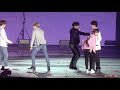 191029 Talk & Chicken Noodle Soup(Jimin, J-hope, V, Jungkook) @SPEAK YOURSELF［THE FINAL］in Seoul