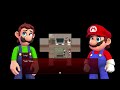 FAZBEAR GAMING! - Freddy Plays Mario In Animatronic Horror!