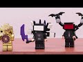⭐ LEGO Skibidi Toilet | Titan Speakerman 4.0 | Upgraded Titan Clockman | Unofficial minifigures