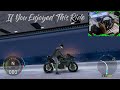 Kawasaki Ninja H2 330+ | Realistic Driving | The Crew Motorfest | Logitech g29 gameplay