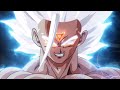 Goku Break the Limit of Super Sayajin Omni (Goku's scream in English)