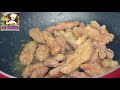 This Snack Recipe are you looking for for your children, Lemon Fried Chicken Recipe